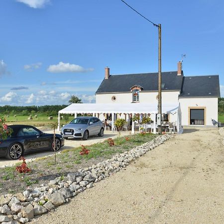 La Crotiniere Villa Marmagne  Exterior photo